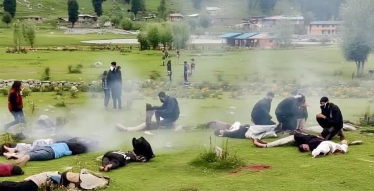 Pahalgam Massacre: 28 Tourists Killed in Kashmir’s Deadliest Attack in Years
