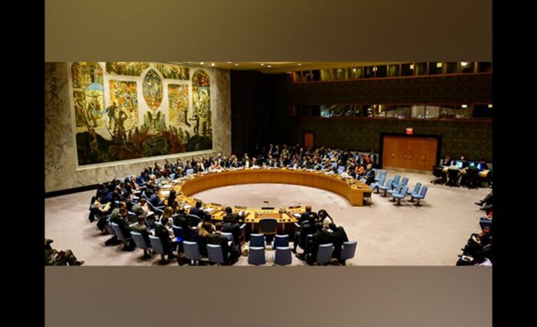 पाहलगाम आतंकी हमले पर भारत-पाक तनाव को लेकर UNSC में गूंजा मुद्दा
